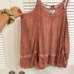 Knox Rose Flowy Tank Top Photo 1