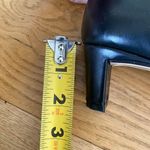 ATP Atelier Leather Ankle Boots in Black Size 9 Photo 7