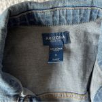 Arizona Jeans Distressed patchwork denim jacket Photo 6