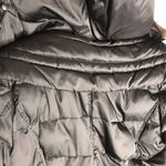Laundry by Shelli Segal Laundry Quilted Down Coat with Faux Fur Hood Sz M Photo 5