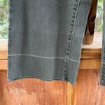 DL 1961 Hepburn Cropped High Rise Wide Leg Jeans Amalfi Size 26 Photo 4