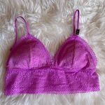 Victoria's Secret Bralette Crop Top Photo 0