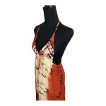 Raga #109  ANTROPOLOGIE Tie Dye Maxi Dress Photo 4