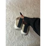 via spiga ‎ Biege/White Shoes Size 8.5 Photo 4