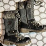 Spring Step Women’s boots by - winter boots, quality, zipper, laces, boho, 5.5 Photo 0