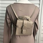 Senreve | mini Alunna convertible bag Gray Photo 12