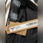 SKIMS NWT  2pcs Bikini Swimsuit Onyx Black Size L Photo 2