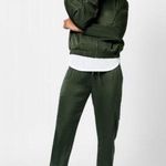 Sweaty Betty  Green Cargo Joggers Size XS Photo 0
