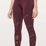 Lululemon REVEAL TIGHT IN DARK ADOBE INSEAM 26” SIZE 6 Photo 0