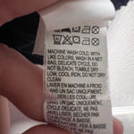 Lucky Brand  Navy Blue Embroidered Tank Top Small Photo 3