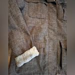 Woolrich Like New!  Fur Lined Winter/Ski Jacket Photo 5