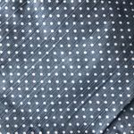 American Rag Blue White Polka Dot Short Shorts Size 13 Photo 2