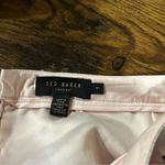 Ted Baker  Quincci Torchlit Full Floral Pleated Skirt Size 4 Photo 4