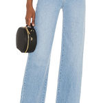 Rolla’s heidi high rise loose straight jeans Blue Size 27 Photo 0