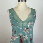 Free People  Bellflower Tank Top in Seaglass Combo Photo 3