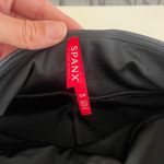 Spanx  Faux Leather Leggings in Black SZ Small Photo 1