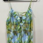 ZARA printed tulle dress  5039/704 Large Photo 6
