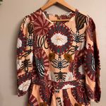 Scotch & Soda SCOTCH &‎ SODA Sun Ray Balloon Sleeve Jacquard Dress Photo 3