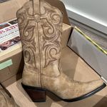 Durango  crush cowboy boots size 6.  Brand new in box with tags. Beautiful detail Photo 11