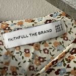Faithfull the Brand  Aurelia Floral Dress Photo 4