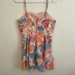 Cider  Floral & Fruit Mini Dress Photo 4