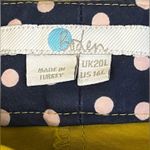 Boden Richmond Yellow Pants Size 16L Gold Photo 6