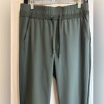 Kyodan  Women's Sage Green Joggers Photo 2