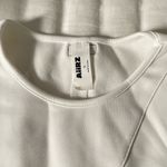 SheIn Cute white t shirt Photo 1