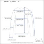 sweatshirt Vintage appliqué snowmen birdhouses broom Blue Size L Photo 1