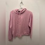 Quince  Hoodie Pink Size Small Photo 1
