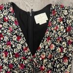 Kate Spade Beautiful  Shimmer Floral Dress Size 0 Photo 7