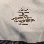 Soma Nonstop Women’s Navy Leggings Photo 2