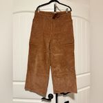 Everlane Tan Corduroy Pants Photo 2