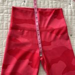 Aerie OFFLINE by  Camp High-Waisted 7/8 Length Legging in Chilly Red Size M Photo 13