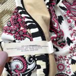 Cacique  Swim Skirt Bikini Swimsuit Bottom Animal Print 16 Photo 3