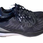 Nike In-Season TR-7 Training Shoes Black Gray/Silver and White Size 8.5 Photo 0