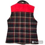 Pendleton  National Park Collection Womens Quilted Puffer Vest Zip Snap Closer Photo 1