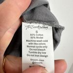 The Laundry Room  Graphic Tee Motorcycle Good Times Ride 89 Grey Modal Blend Soft Photo 5