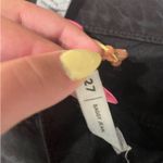 PacSun  Distressed Jeans Ripped Black baggy  Photo 4