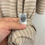 Madden Girl Women's Off The Shoulder Stripped Dress Size XL NWT Photo 6