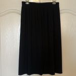 I. N. Studio Pleated Midi Skirt Photo 2