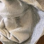 Everlane Short Sleeve Sweatshirt Comfy Everyday Top Heather Gray Size Small De Photo 9