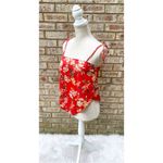 ZARA NWT Floral Bandana Top Photo 3