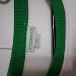 Aakaa Pink and white sweatshirt AKA Ivy Warehouse Photo 1