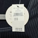 Aerie NWT OFFLINE By Seamless Cable Square Neck T-Shirt Size M Photo 7