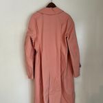 Maison Margiela x Mackintosh Single Breasted Trench Coat in Pink Size 42 Photo 6