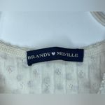 Brandy Melville  Red Strawberry Print Cotton Tank Top Size XS‎ Photo 3