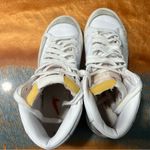 Nike Blazer Mid ‘77 Vintage White Black Sneakers basketball foam tongue 7.5 Photo 7