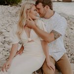 ASTR The Label White Dress Midi Puff Sleeve XS Photo 6