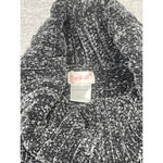 3 for $25. Women's Top it off Sweater One Size black Photo 1